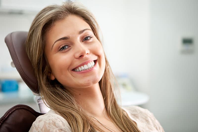 Forever Crown placement procedure
