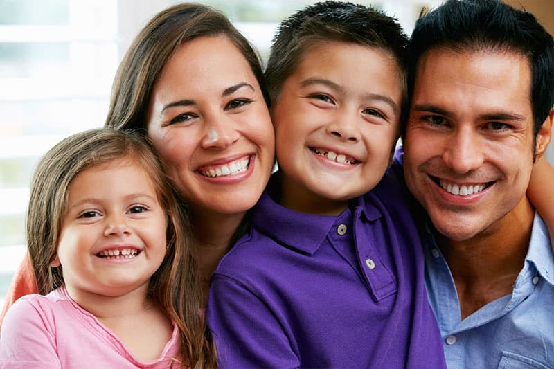 Family dental care for all ages