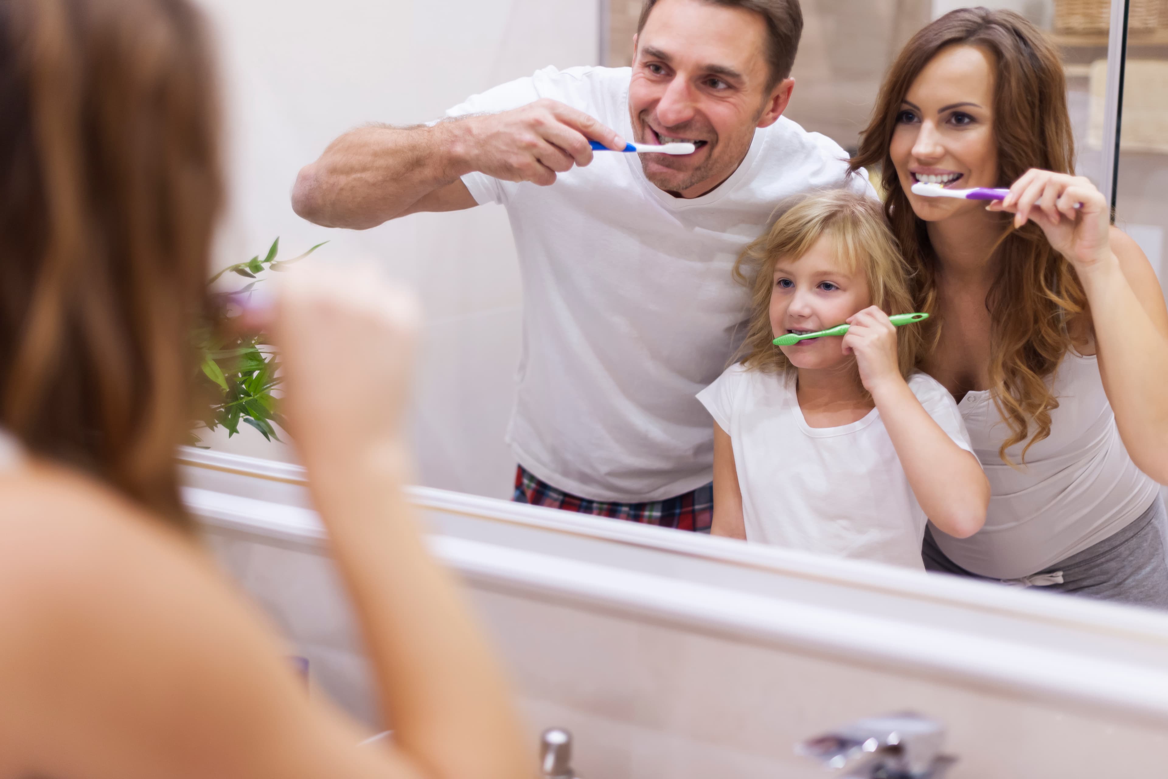 Preventive dental care