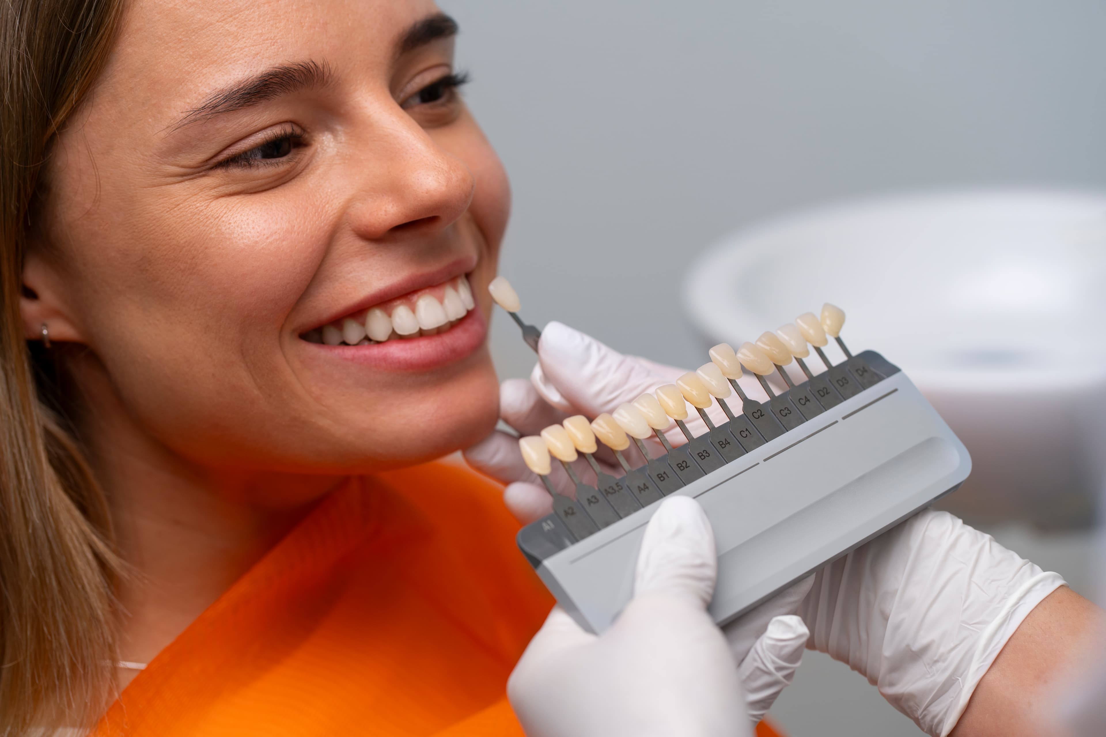 Custom-fitted comfortable dentures